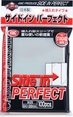 KMC Perfect Fit Slide-In Clear Sleeves (100)