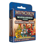 Munchkin Warhammer 40K: Grudges and Gore