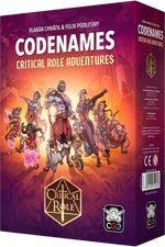 Codenames: Critical Role Adventures
