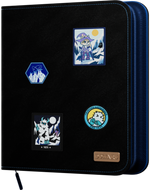 DOMARU Cryptids Collection: Mountain Mist 12-Pocket Binder