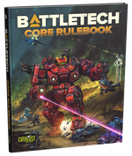 Battletech: Core Rulebook (2026)