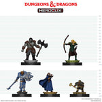 Heroclix: Dungeons & Dragons - Series One Booster