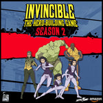 Invincible: The Hero Building Game - Season 2 Expansion