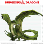 Dungeons & Dragons: Icons of the Realms - Adult Green Dragon Deceiver Boxed Miniature