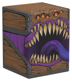 Squaroes: Dungeons & Dragons - Mimic