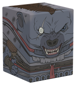 Squaroes: Dungeons & Dragons - Gnoll