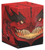 Squaroes: Dungeons & Dragons - Red Dragon