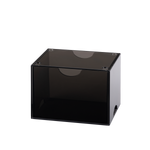 Dragon Shield: Strongbox - Clear Black
