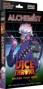 Dice Throne Hero Pack - Alchemist 2026