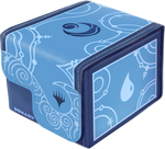 DOMARU Deck Box: Lorwyn Eclipsed - Brine Blue
