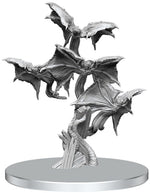 Stranger Things Unpainted Miniatures: Demobat Swarm