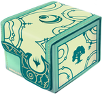 DOMARU Deck Box: Lorwyn Eclipsed - Bloomseeker Green
