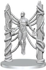 Stranger Things Unpainted Miniatures: Vecna
