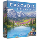 Cascadia Alpine Lakes