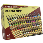 Speedpaint Marker Mega Set