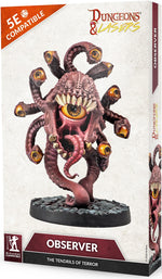 Dungeons & Lasers: Deuslair Observer