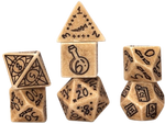 Illusory Stone Sandstone 7 Die Set