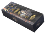 Resin Bullet Poly Dice Set: Gunslinger