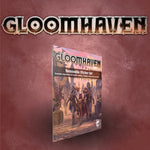 Gloomhaven: Second Edition - Removable Stickers