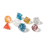 Cancer Awareness Dice Set