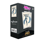 Ultra Pro HATSUNE MIKU RETRO SOUNDSCAPES 105CT APEX DECK PROTECTOR SLEEVES