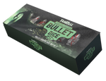 Resin Bullet Poly Dice Set: Vampire Hunter