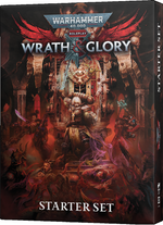 Warhammer 40K: Wrath and Glory Starter Set