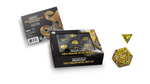 Dungeons & Dragons: Metal 7 Dice Set - Dragon Scale Gold