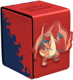 Alcove flip pokemon mega charizard y