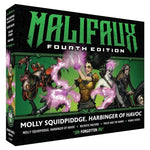 Malifaux 4E: Holly, Harbinger of Havoc