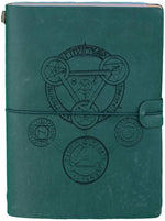 Character Journal: Green Arcane Symbol