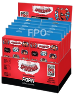 Figpin: Friendly Neighborhood Spider-Man Series 1 Mystery Mini Pin