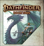 Pathfinder Book Tabs: GM Core