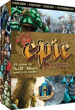 Ultra Tiny Epic Kingdoms