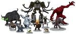 Dungeons & Dragons: Icons of the Realms - Monster Menagerie Revisited Booster