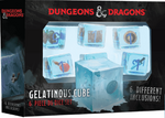 Dungeons & Dragons Gelatinous Cube Dice 6 Pack