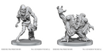 Dungeons & Dragons Nolzur's Marvelous Unpainted Miniatures - Rutterkin & Maw Demon