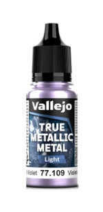 Vallejo: True Metallic Metal - Celestial Violet Light (18ml)