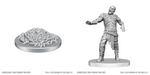 Dungeons & Dragons Nolzur's Marvelous Unpainted Miniatures - Rot Grubs & Rot Grub Victim