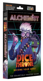 Dice Throne Hero Pack: Alchemist