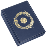 Dragon Shield Dice Companion: Midnight Blue