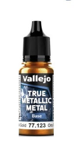 Vallejo: True Metallic Metal - Imperial Gold Base (18ml)