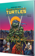 Teenage Mutant Ninja Turtles & Other Strangeness RPG (Redux Edition)