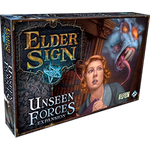Elder Sign: Unseen Forces Expansion