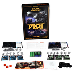 BLKOUT: 2-Player Starter Kit - One Piece Resin
