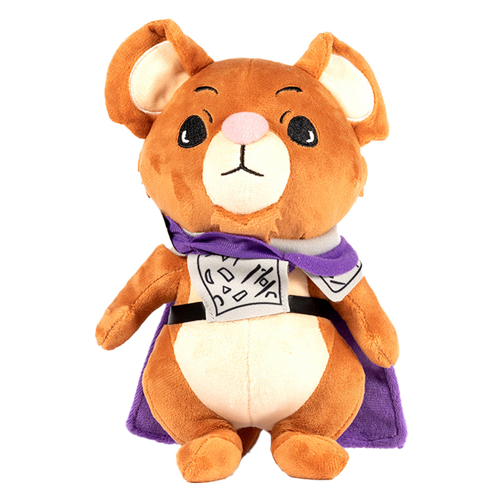 Everdell Cozy Critters - Plush Fynn Nobletail