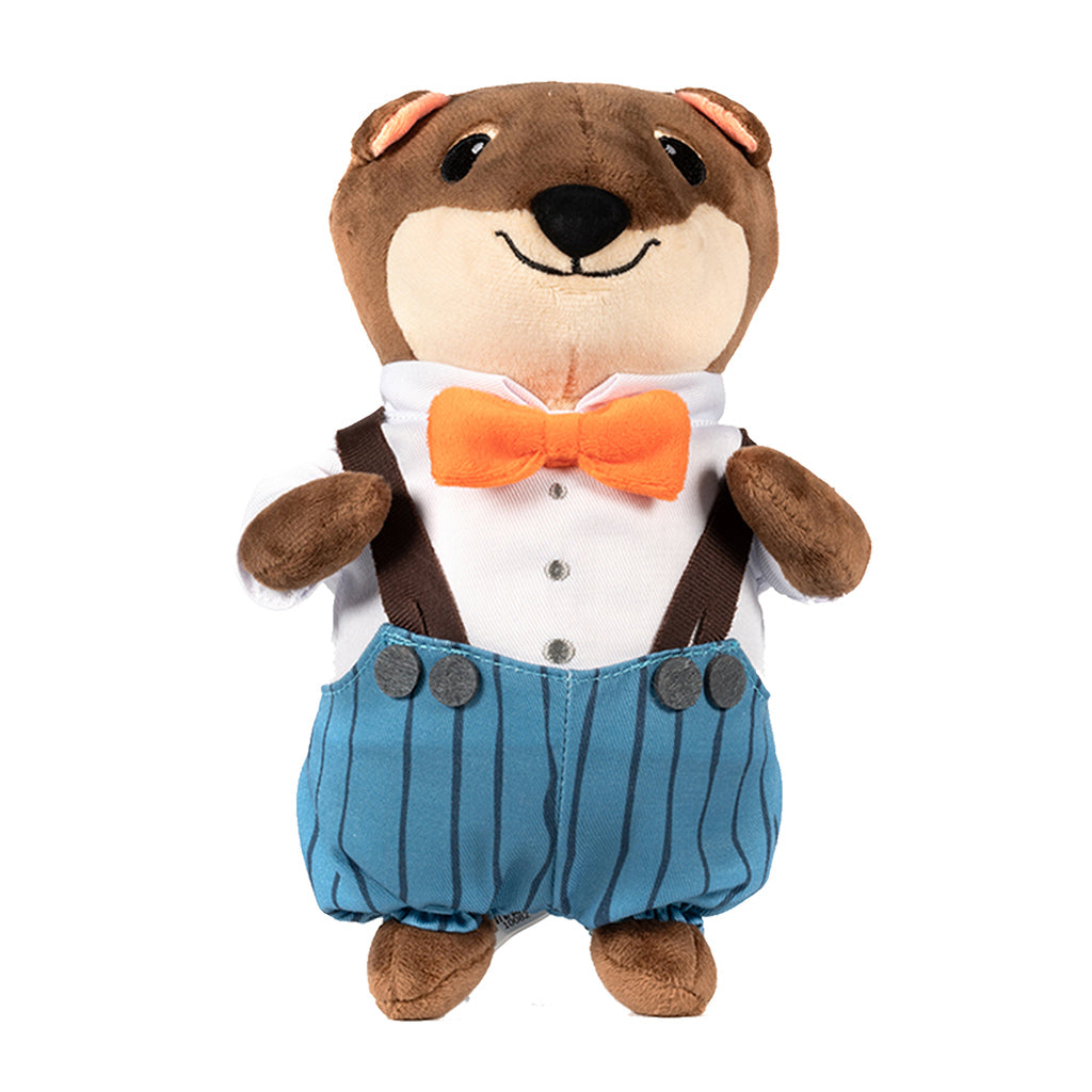 Everdell Cozy Critters - Plush Shopkeeper