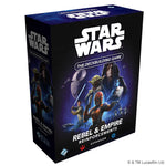 Star Wars: The Deckbuilding Game – Rebel & Empire Reinforcements Expansion