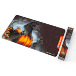 Godzilla: Reign of Kaiju Playmat - Burning Godzilla