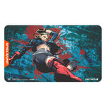 Street Fighter 6 Challenger Series - Cammy Playmat